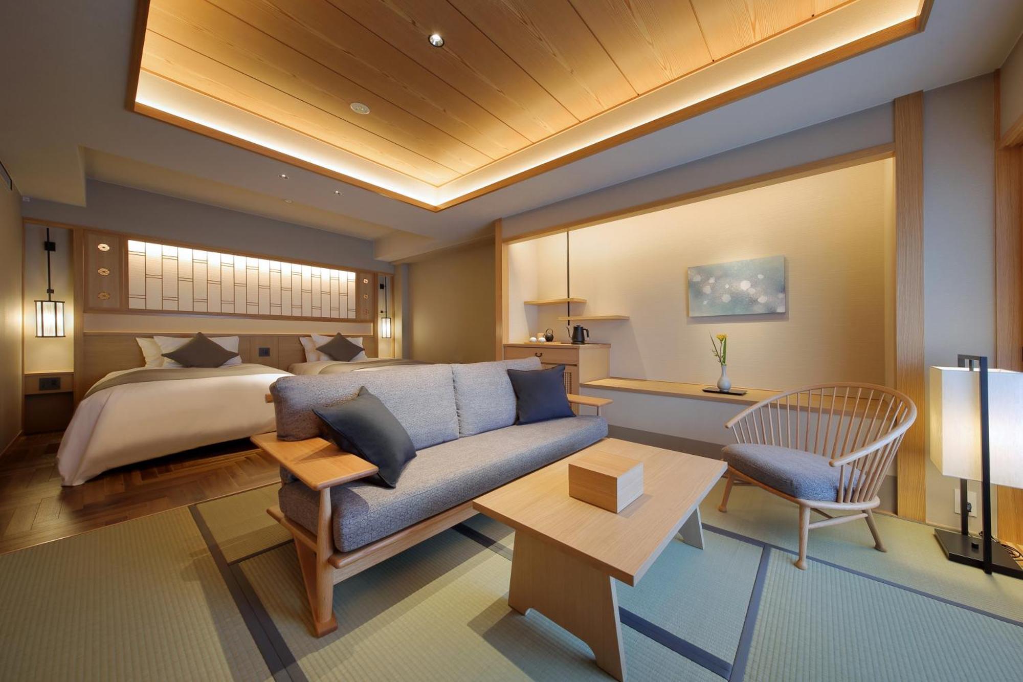 Hotel Koyo Kaminoyama Экстерьер фото