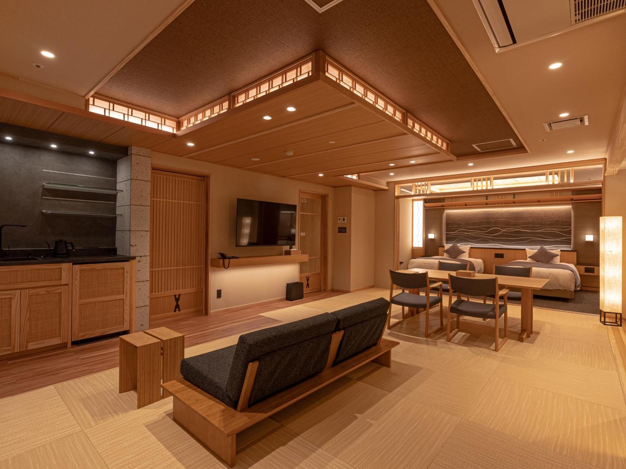 Hotel Koyo Kaminoyama Экстерьер фото