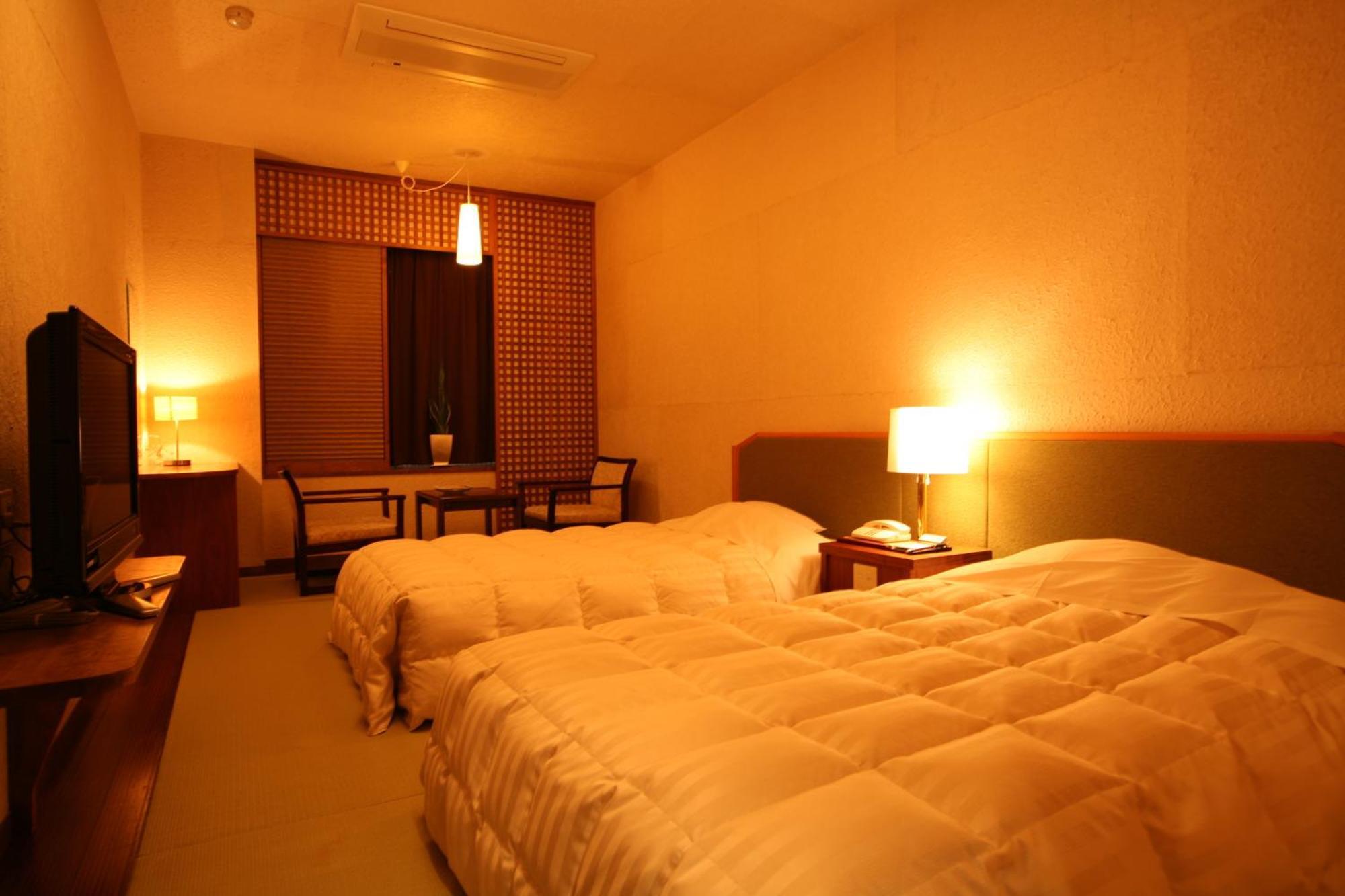 Hotel Koyo Kaminoyama Номер фото