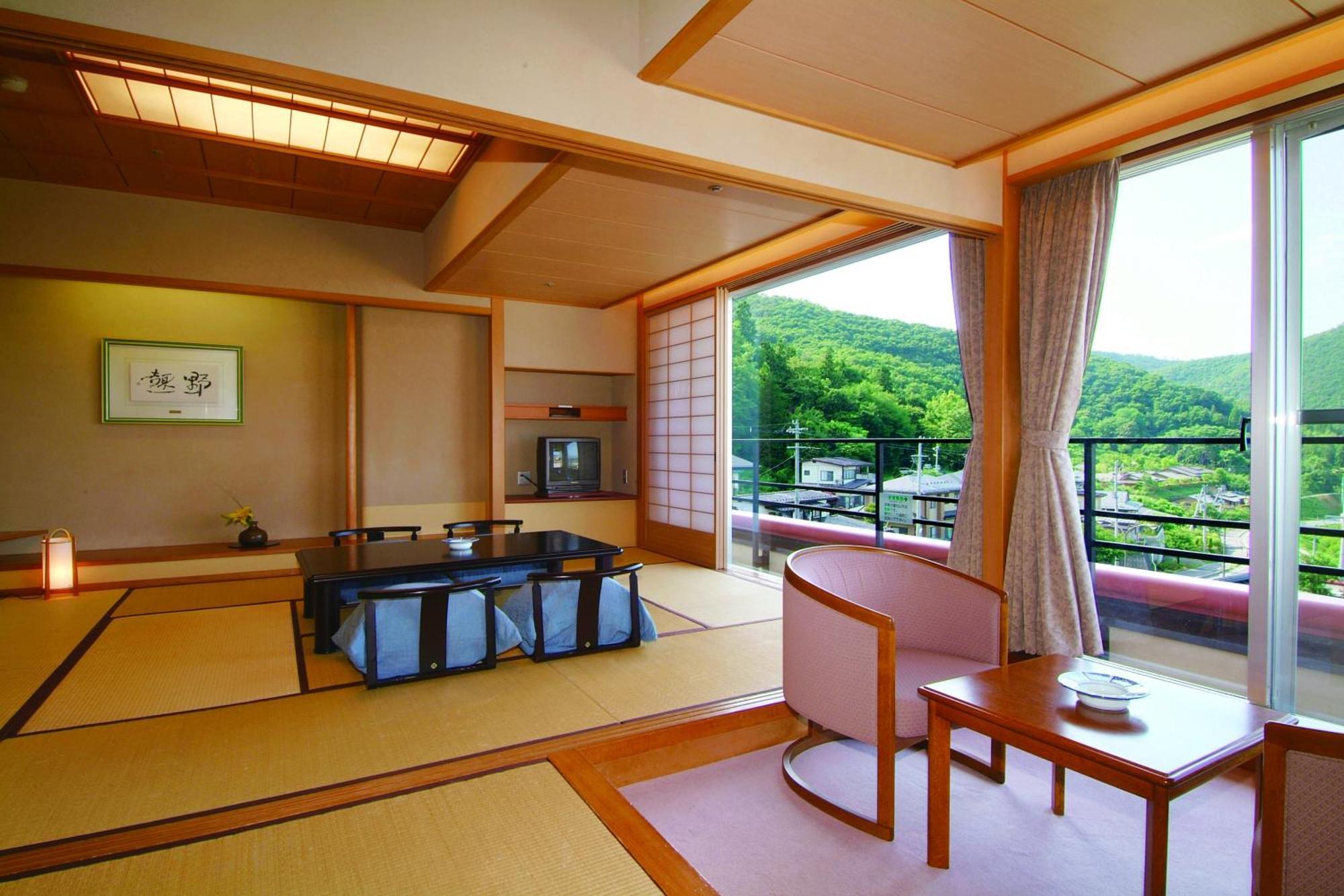 Hotel Koyo Kaminoyama Номер фото