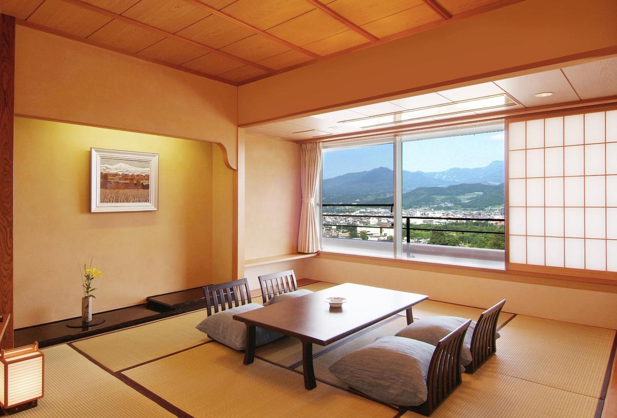 Hotel Koyo Kaminoyama Номер фото