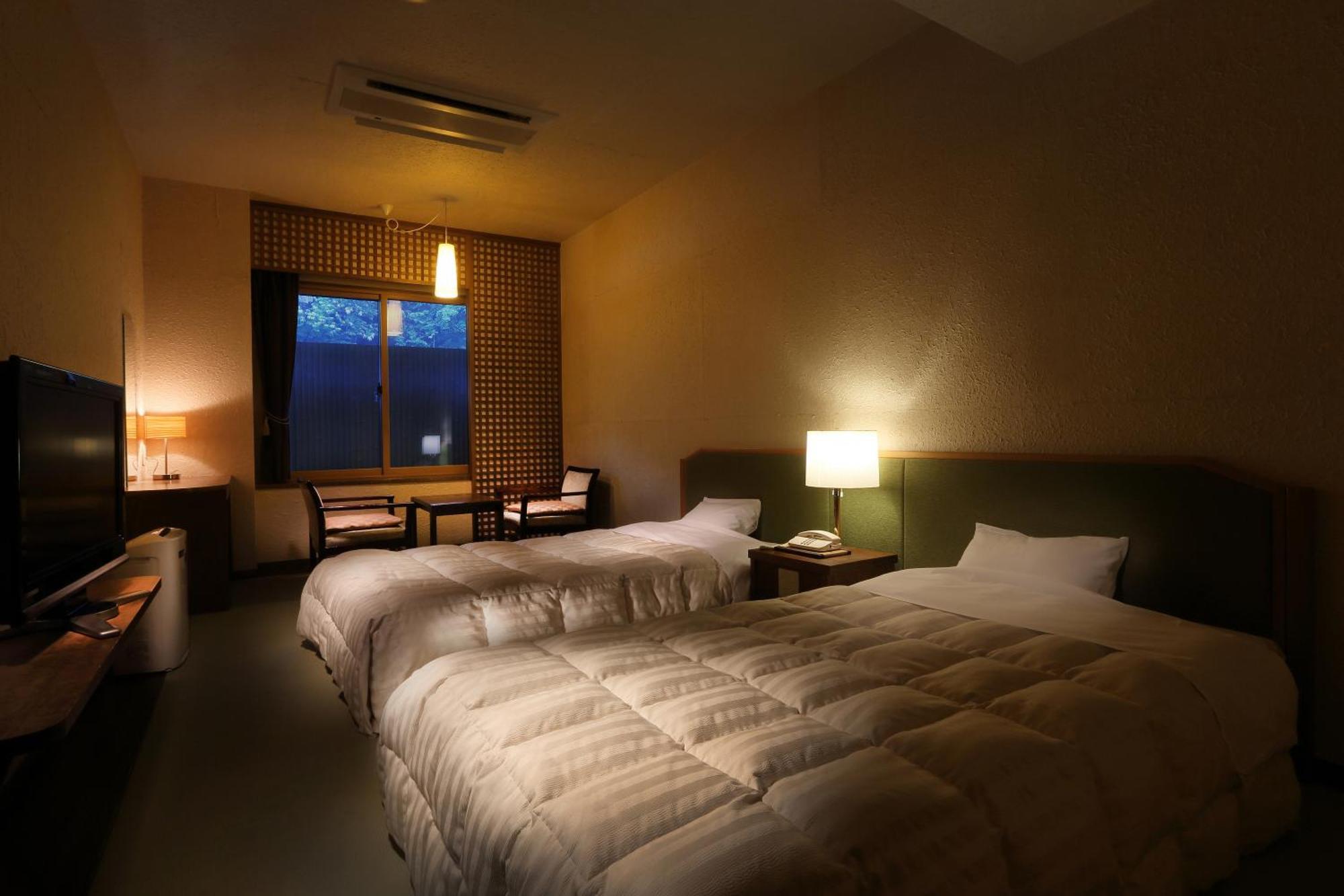 Hotel Koyo Kaminoyama Номер фото