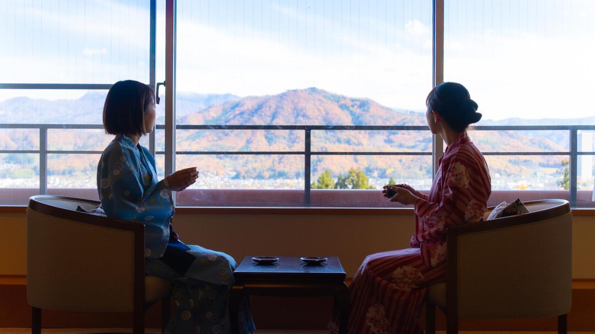 Hotel Koyo Kaminoyama Экстерьер фото
