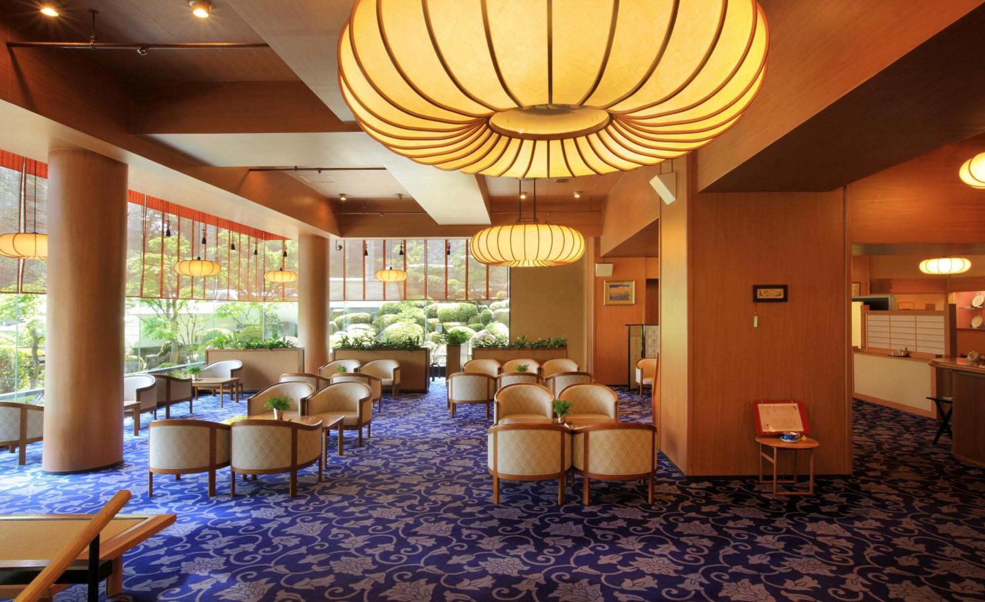 Hotel Koyo Kaminoyama Экстерьер фото