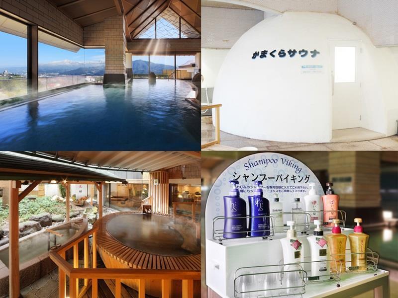 Hotel Koyo Kaminoyama Экстерьер фото